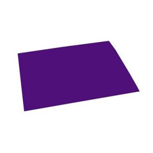 [12000VIO] GOMA EVA LISA X10 VIOLETA