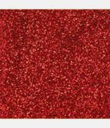 [40102-3] GOMA EVA GLITTER X10 ROJO