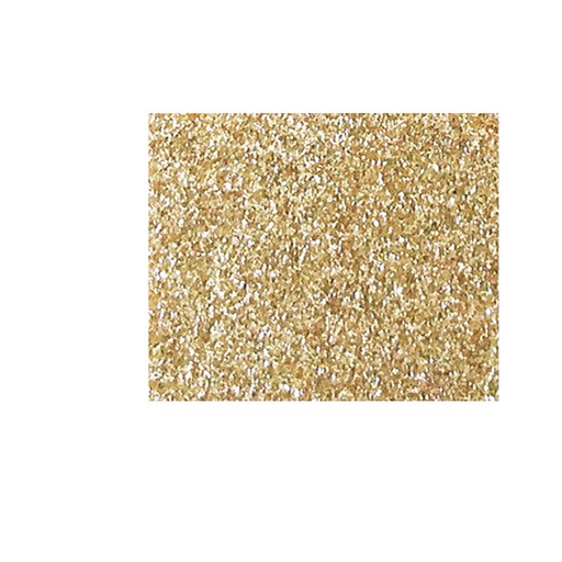 [12001ORO] GOMA EVA GLITTER X10 ORO