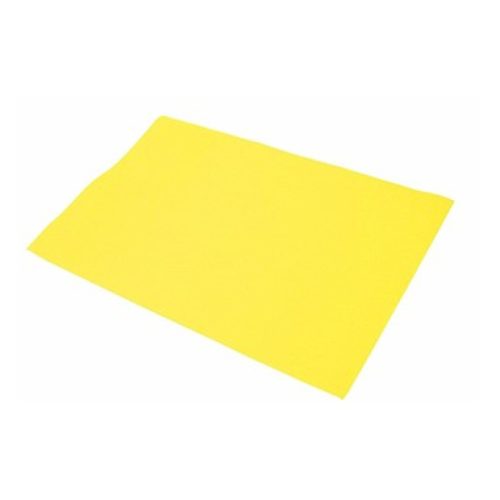[12000AMH] GOMA EVA LISA X10 AMARILLO HUEVO