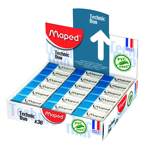 [511710] GOMA MAPED TECHNIC DUO X36