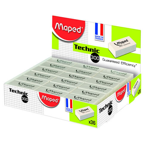 [011300] GOMA MAPED TECHNIC MINI 300 X36