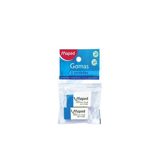 [611710] GOMA MAPED TECHNIC DUO BLX2