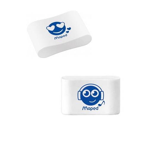 [112912] GOMA MAPED PLAST SOFT ESSENTIALS X2