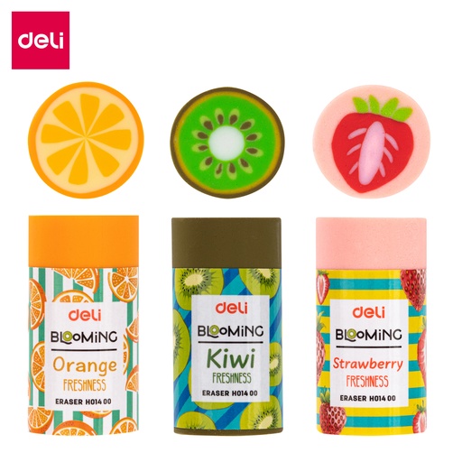 [EH01400] GOMA DELI FRUTAS X1