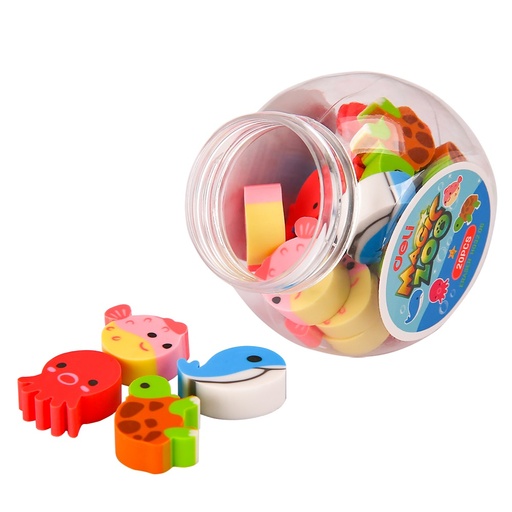 [EH03206] GOMA DELI MAGIC ZOO POTE X20
