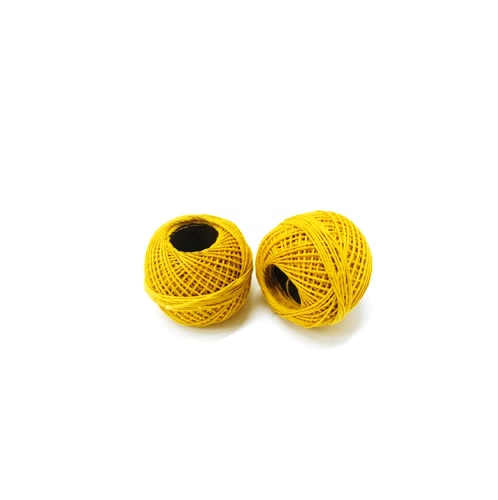 [7015] HILO DE ALGODON PULIDO 50G X10