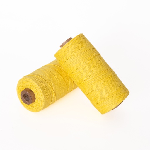 [7016] HILO DE ALGODON PULIDO BOBINA 330g