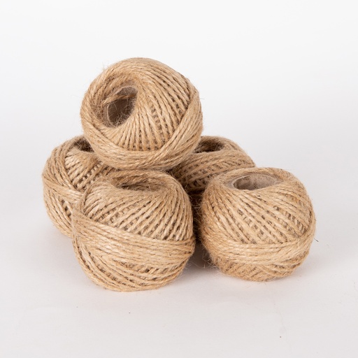 [7025] HILO DE YUTE X10