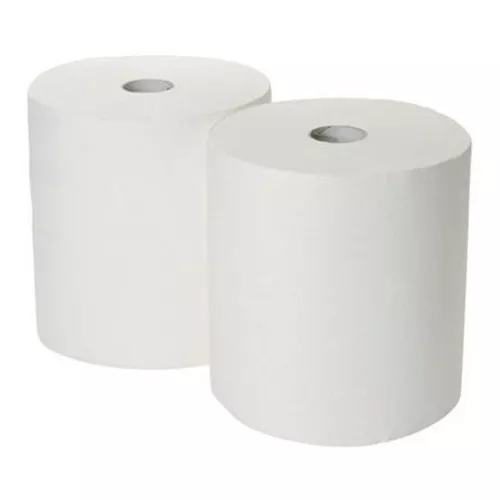 [RESE] ROLLO LIMPIAMANOS X2 25CMX400MT LIQUIDACION