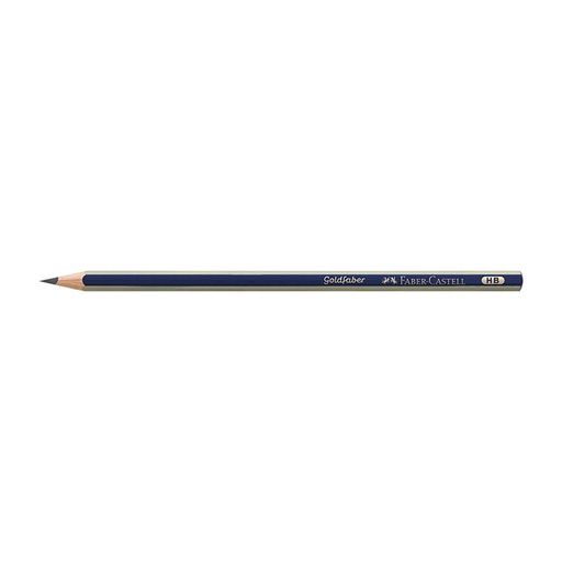 [112500] LAPIZ GRAFITO GOLDFABER 1221 HB X12
