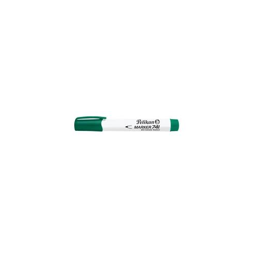 [30292123] MARCADOR PELIKAN 780 X12 VERDE PARA PIZARRA DISCONTINUO
