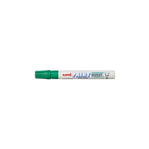 [MUNPX20] MARCADOR UNI PUNTA MEDIA PX20 VERDE OSCURO