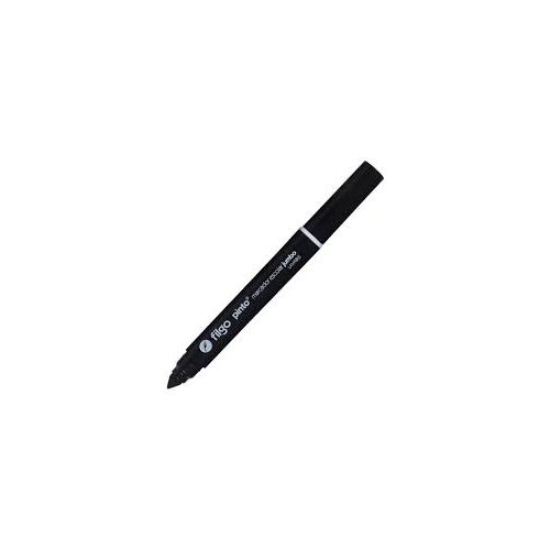[CMJ-C12-001] MARCADOR FILGO ESCOLAR JUMBO X12 NEGRO