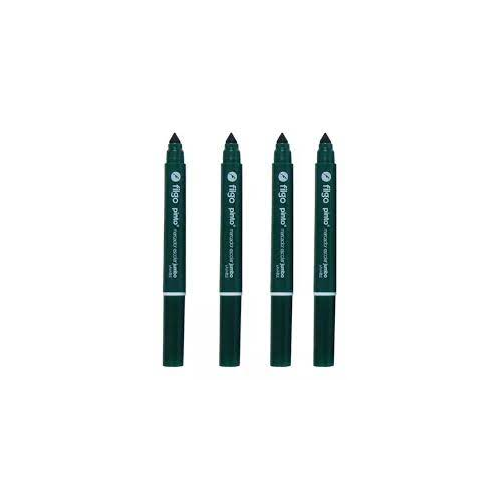 [CMJ-C12-004] MARCADOR FILGO ESCOLAR JUMBO X12 VERDE