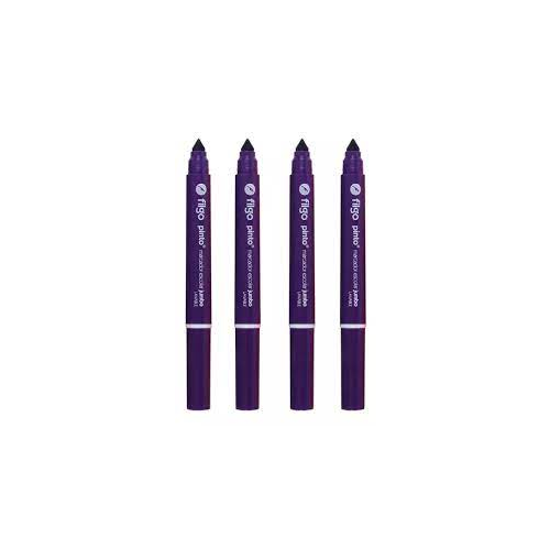 [CMJ-C12-008] MARCADOR FILGO ESCOLAR JUMBO X12 VIOLETA