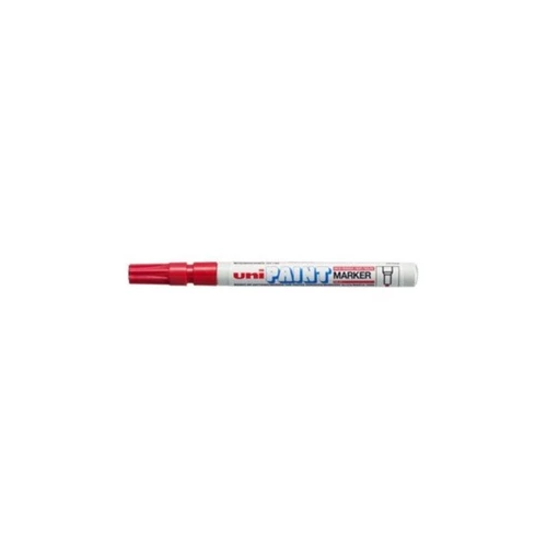 [MUNPX21] MARCADOR UNI PUNTA FINA PX21 ROJO