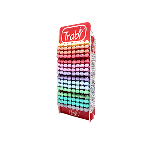 [TR6004] EXHIBIDOR MARCADORES TRABI 420 X128 SURTIDO