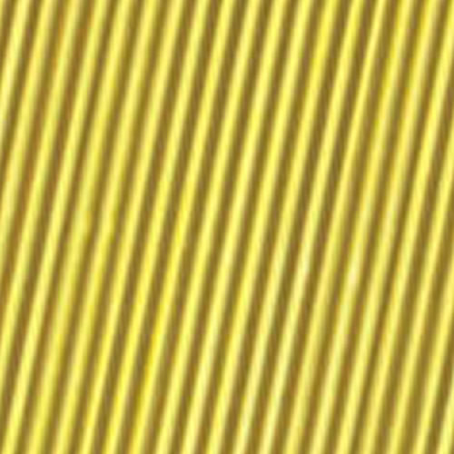 [1603001] MICROCORRUGADO 50X70CM LISO AMARILLO