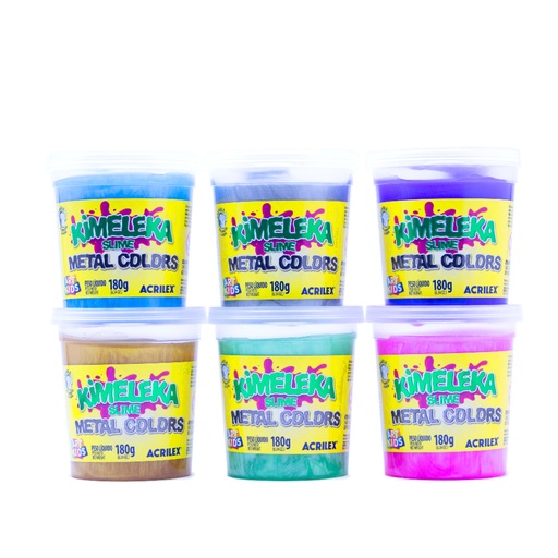 [05832-0000] SLIME KIMELEKA METAL 180g