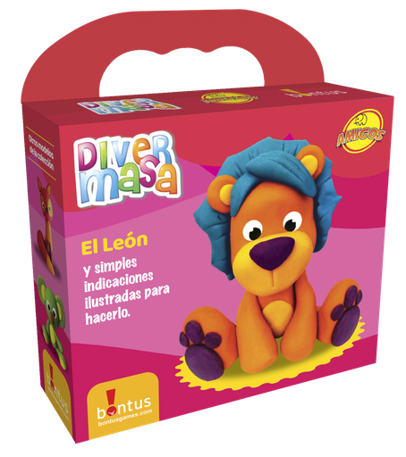 [463] MASA BONTUS AMIGOS LEON