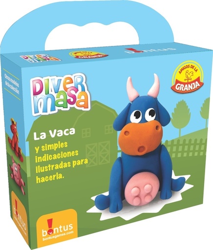 [467] MASA BONTUS AMIGOS VACA