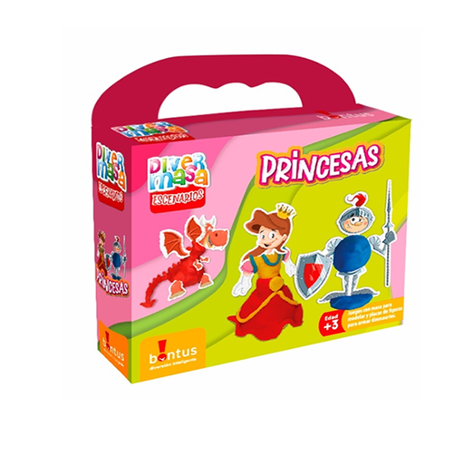 [424] MASA BONTUS AMIGOS PRINCESAS
