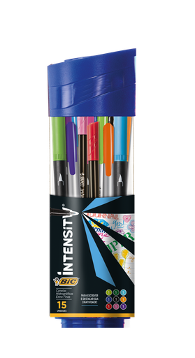 [9708271] MICROFIBRA BIC INTENSITY PREMIUM X15 LIQUIDACION