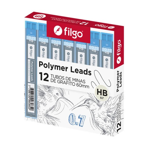 [PPL7-C12-2B] MINAS FILGO X12 0.7 2B