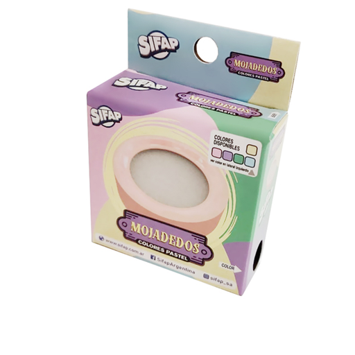 [90082] MOJADEDO SIFAP EN CAJA PASTEL
