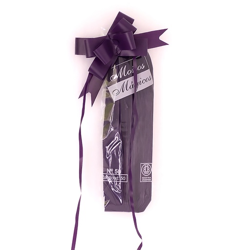 [00053VIO] MOÑOS MAGICOS Nº50 X50 VIOLETA