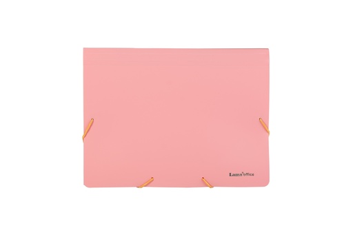 [EF202PL] CLASIFICADOR LAMA 12 DIVISIONES A4 SURTIDO PASTEL