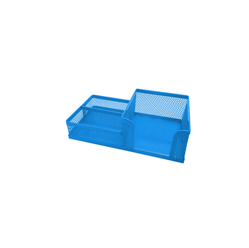 [9058CE] ORGANIZADOR DE ESCRITORIO VALUES CELESTE
