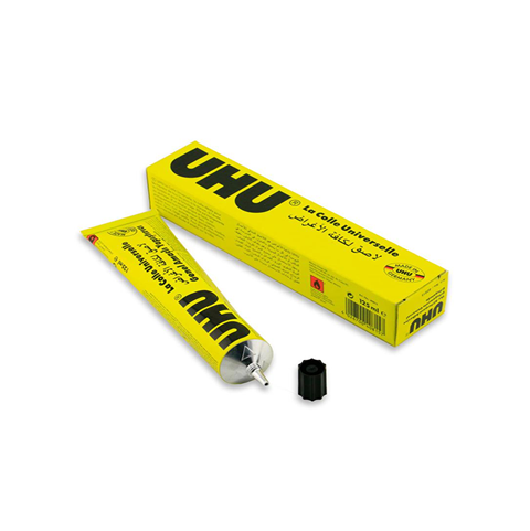 [U40815] PEGAMENTO UHU UNIVERSAL POMO 125ML