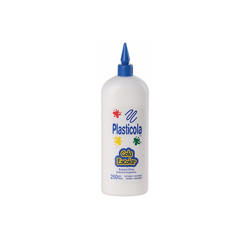 [ST03228] PEGAMENTO PLASTICOLA 237G