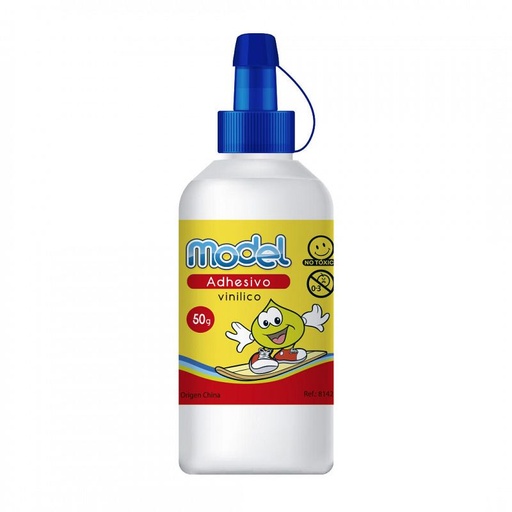 [814231HG] PEGAMENTO MODEL VINILICO 50G