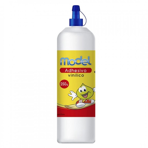 [814631HG] PEGAMENTO MODEL VINILICO 250G