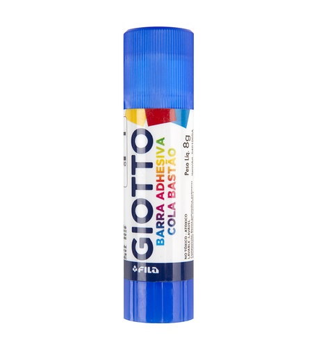 [7937Z1BL] PEGAMENTO EN BARRA GIOTTO 8GR X30