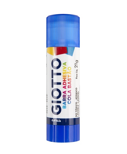 [7938Z1BL] PEGAMENTO EN BARRA GIOTTO 21GR X20