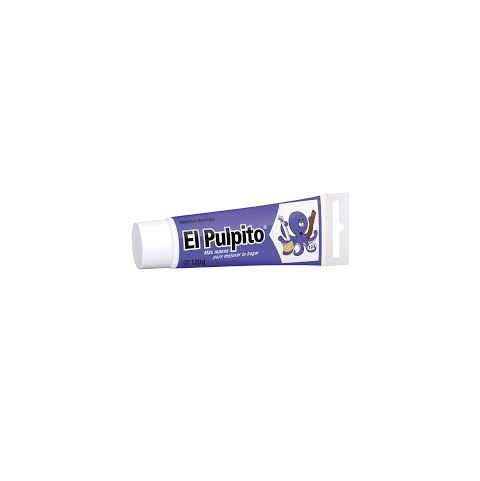 [ST02284] PEGAMENTO EL PULPITO 120G