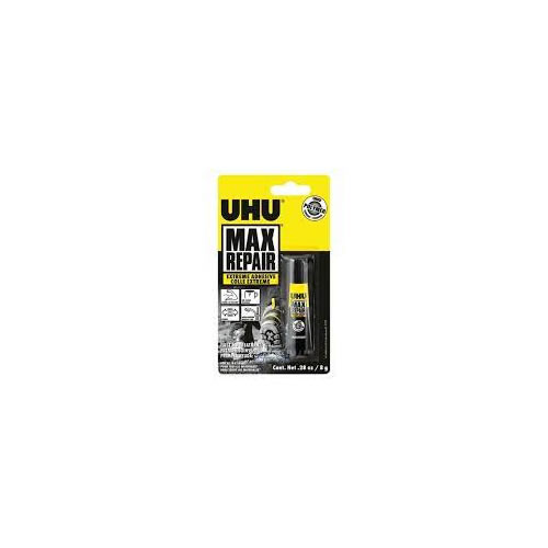 [U36355] PEGAMENTO UHU MAX REPAIR X 8GRS BLX1