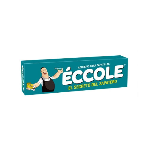 [ST03045] PEGAMENTO ECCOLE PARA ZAPATILLAS 9G