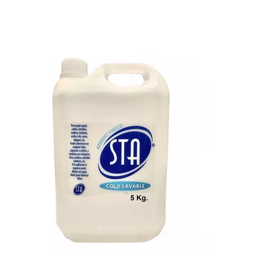 [201-08] ADHESIVO VINILICO STA 5KG