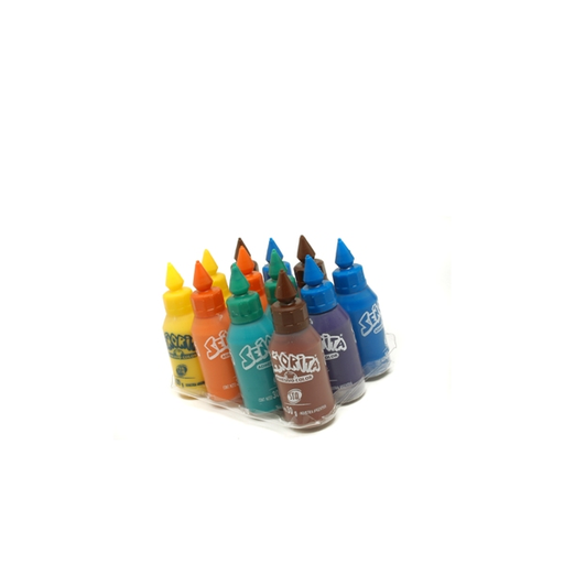 [11107 18] PEGAMENTO STACOLA COLOR 30G X12 SURTIDO TOTAL