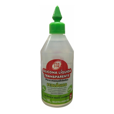 [205-02] SILICONA LIQUIDA STA 100G
