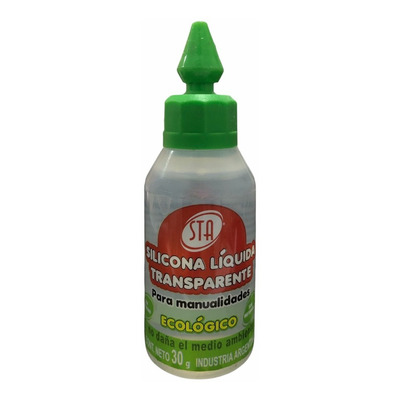 [205-01] SILICONA LIQUIDA STA 30G