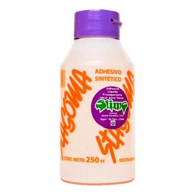 [202-05] ADHESIVO SINTETICO STAGOMA 250g