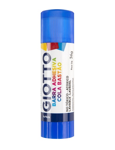 [7939Z1BL] PEGAMENTO EN BARRA GIOTTO 36GR X12