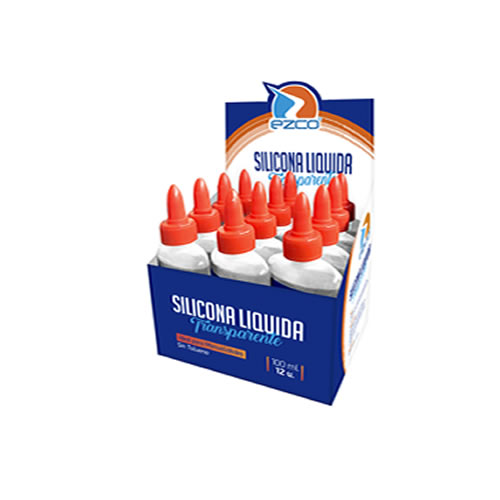 [303100] SILICONA LIQUIDA EZCO 100ML