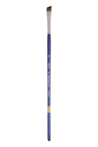 [1001A6] PINCEL LAMA ANGULAR SINTETICO Nº6 X12